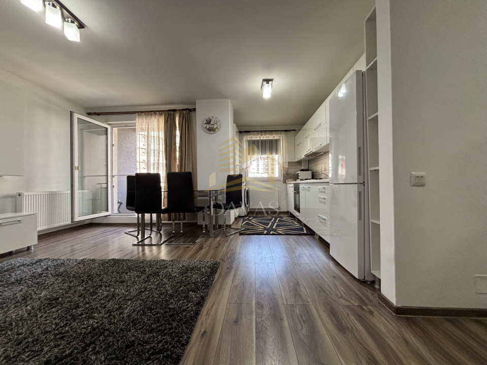 Apartament de 2 camere semidecomandat | Avram Iancu | Florești