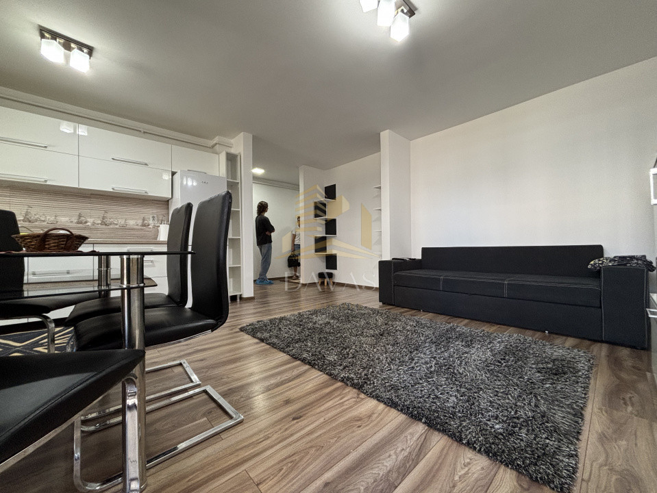 Apartament de 2 camere semidecomandat | Avram Iancu | Florești