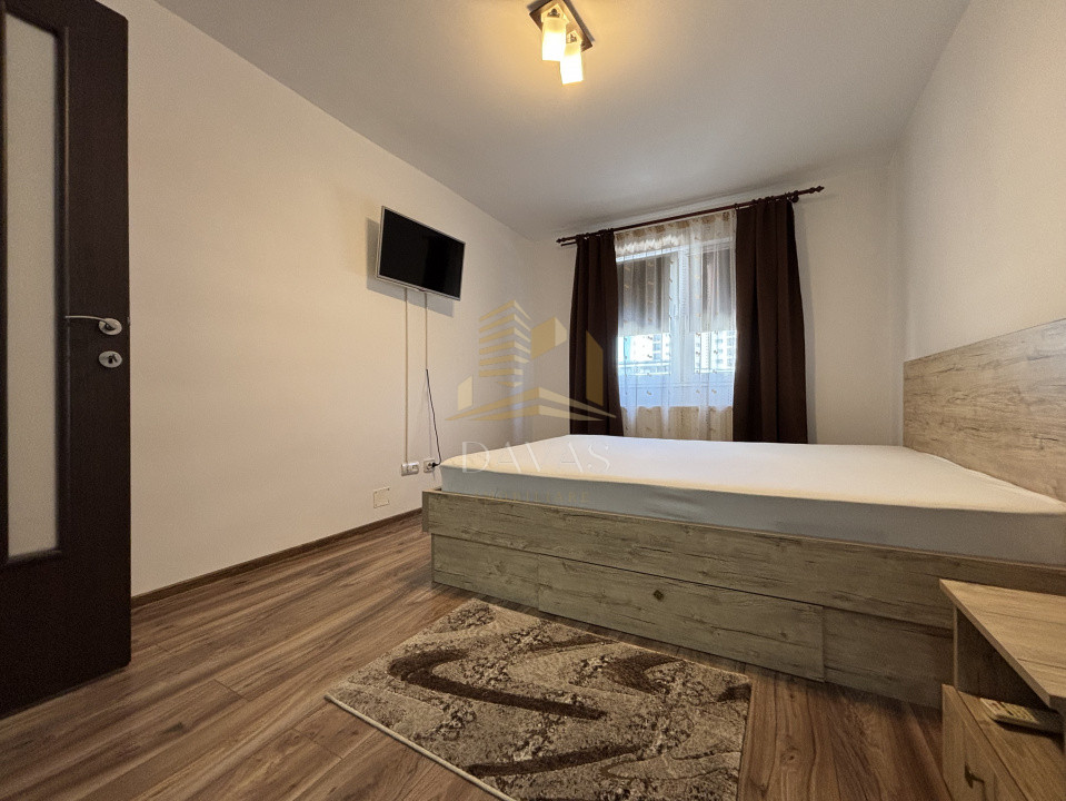 Apartament de 2 camere semidecomandat | Avram Iancu | Florești