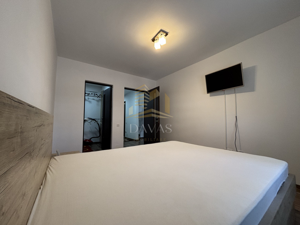 Apartament de 2 camere semidecomandat | Avram Iancu | Florești