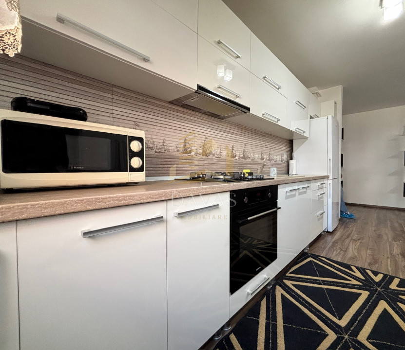 Apartament de 2 camere semidecomandat | Avram Iancu | Florești