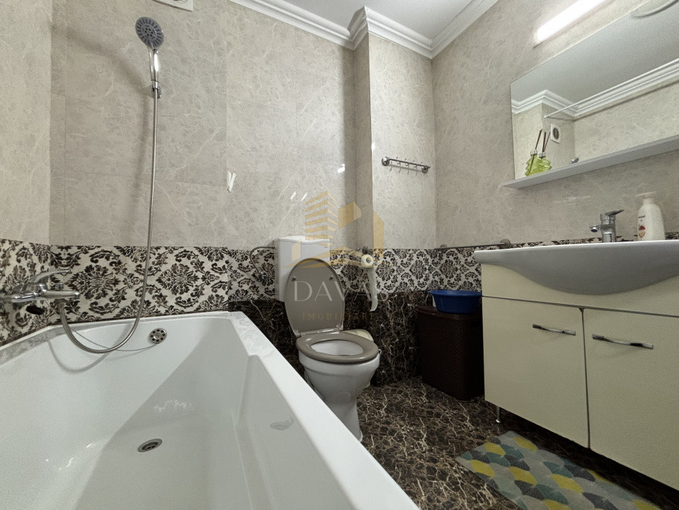 Apartament de 2 camere semidecomandat | Avram Iancu | Florești