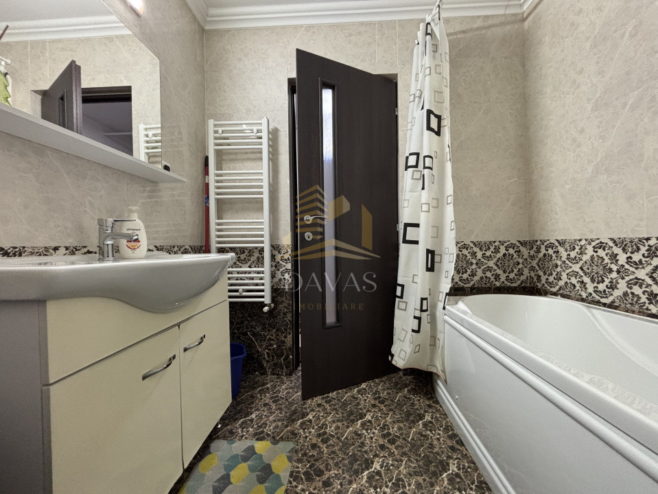 Apartament de 2 camere semidecomandat | Avram Iancu | Florești