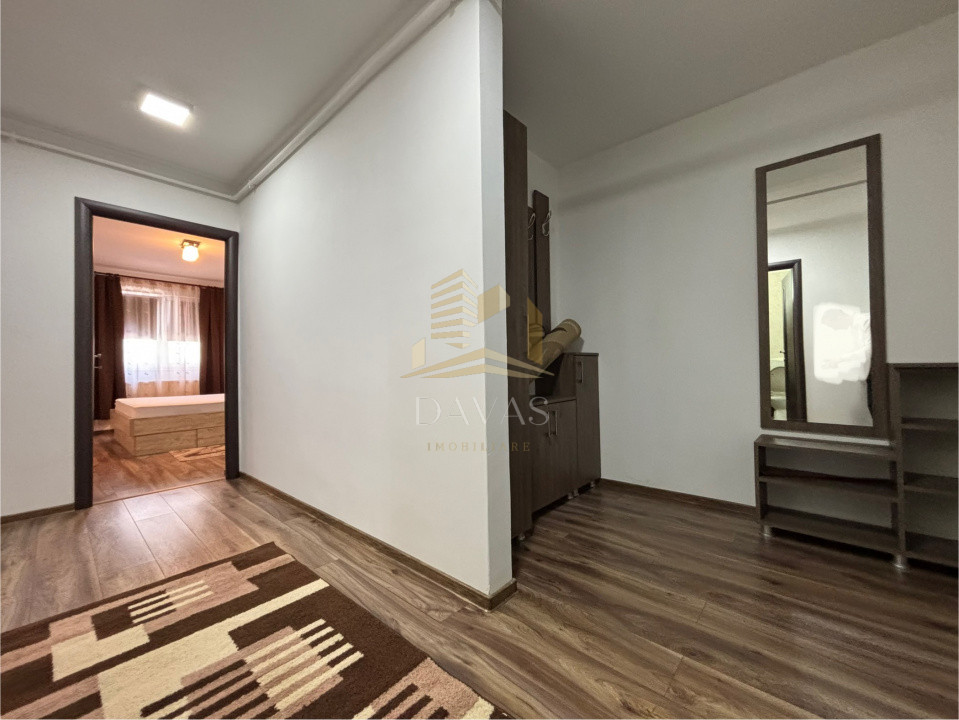 Apartament de 2 camere semidecomandat | Avram Iancu | Florești