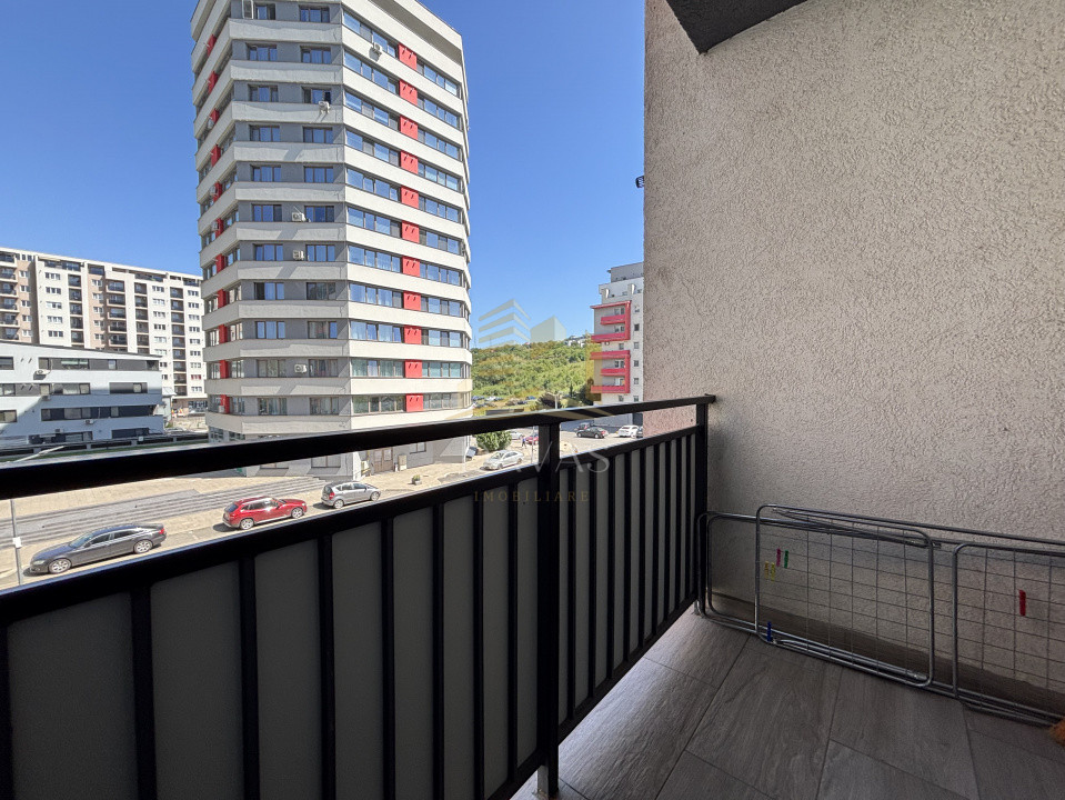 Apartament de 2 camere semidecomandat | Avram Iancu | Florești