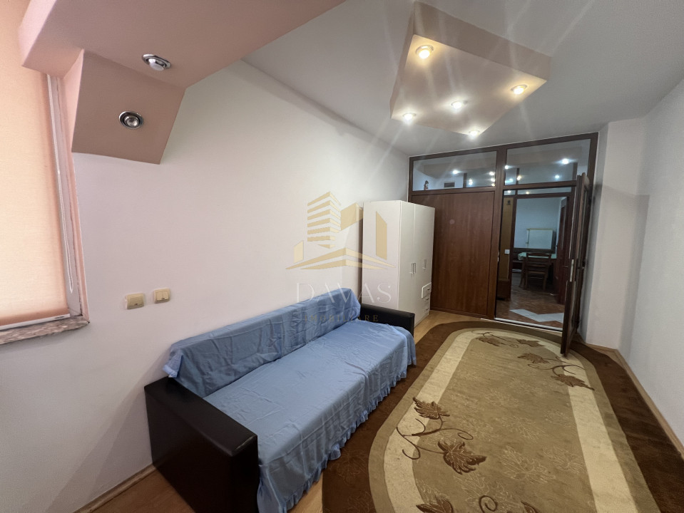 Apartament cu 3 camere |  Gheorgheni | bloc tip vila