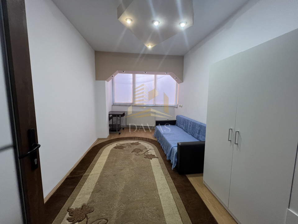 Apartament cu 3 camere |  Gheorgheni | bloc tip vila