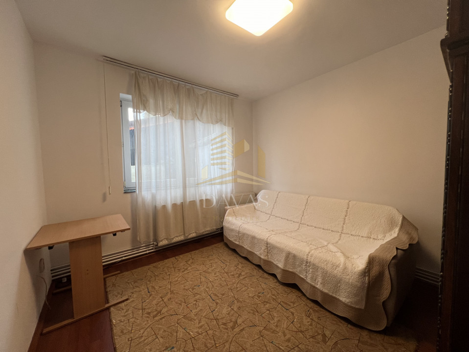 Apartament cu 3 camere |  Gheorgheni | bloc tip vila