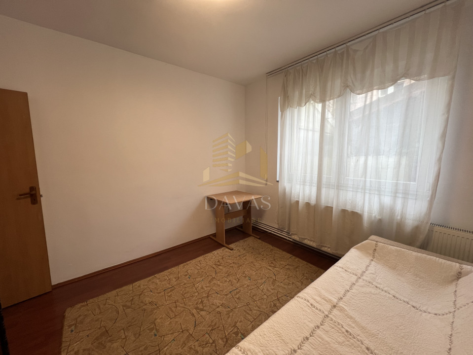 Apartament cu 3 camere |  Gheorgheni | bloc tip vila