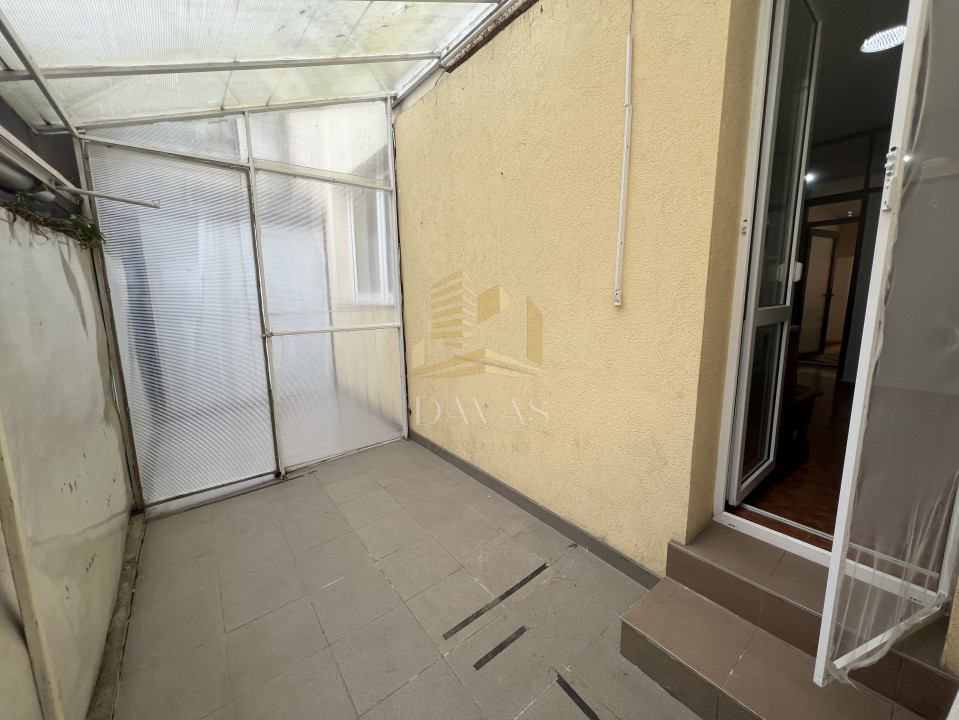 Apartament cu 3 camere |  Gheorgheni | bloc tip vila