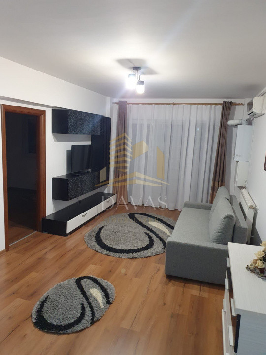 Apartament cu 2 camere | Rivus Mall | Parcare subterana inclus