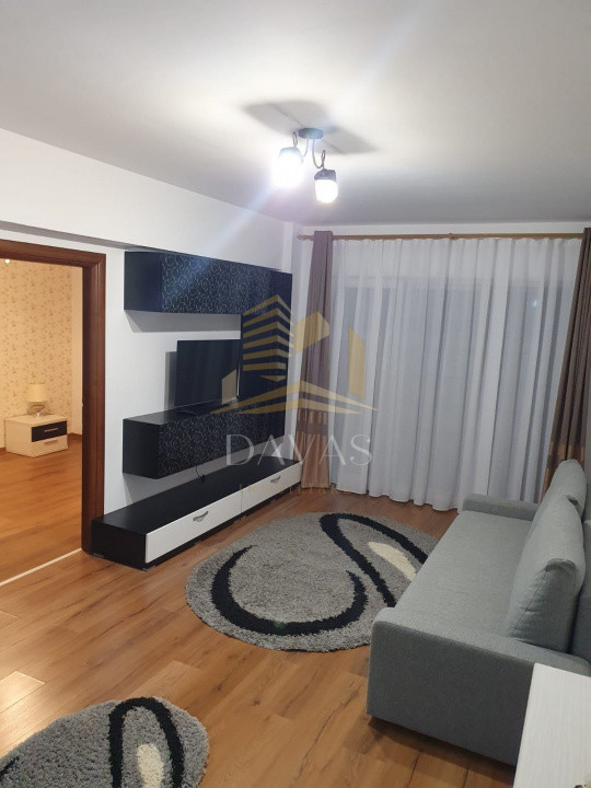Apartament cu 2 camere | Rivus Mall | Parcare subterana inclus