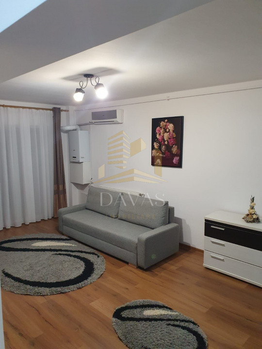 Apartament cu 2 camere | Rivus Mall | Parcare subterana inclus