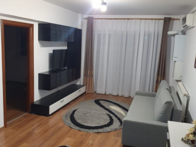 Apartament cu 2 camere | Rivus Mall | Parcare subterana inclus