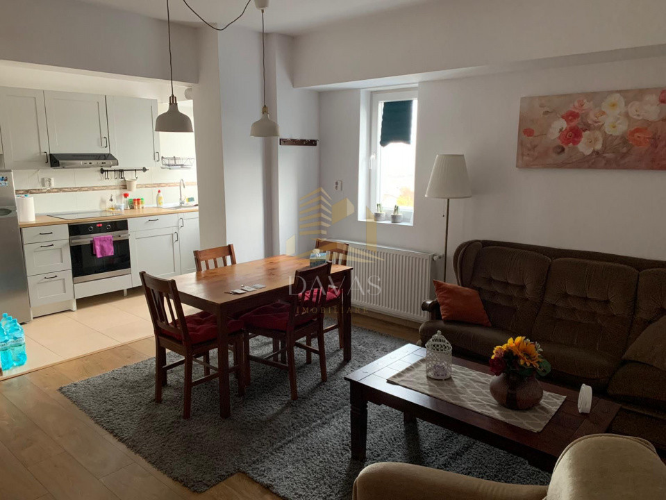Apartament de 3 camere semidecomandat | Complex Rezidențial Viva City 