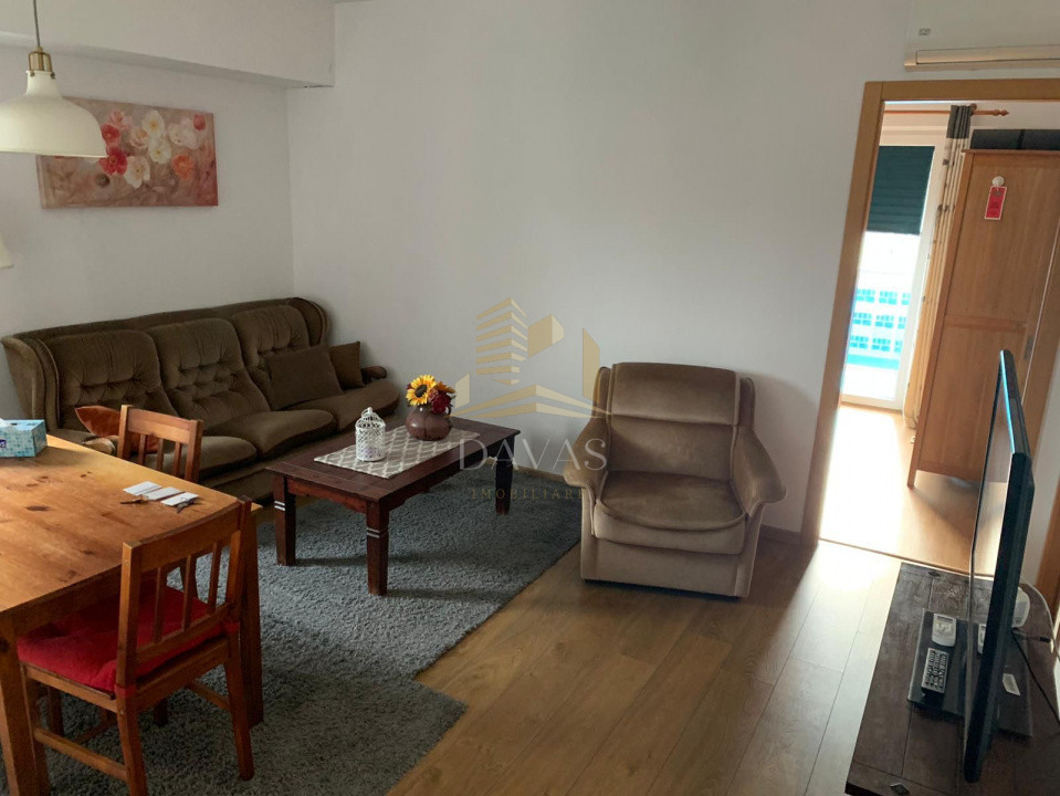 Apartament de 3 camere semidecomandat | Complex Rezidențial Viva City 