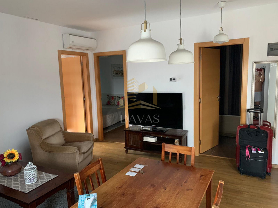 Apartament de 3 camere semidecomandat | Complex Rezidențial Viva City 