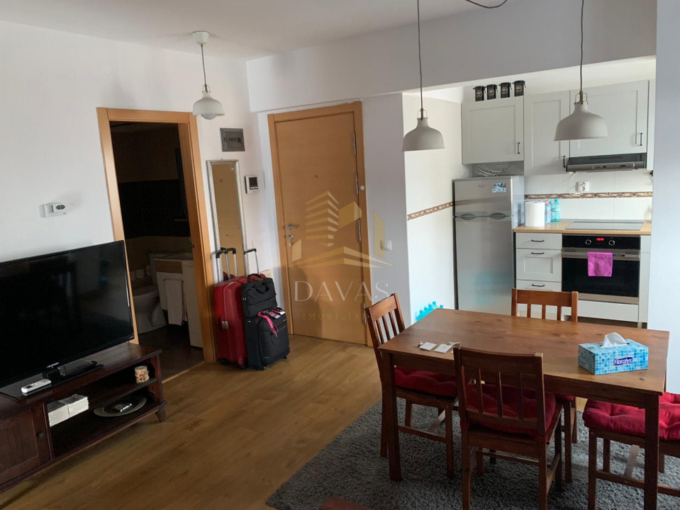 Apartament de 3 camere semidecomandat | Complex Rezidențial Viva City 