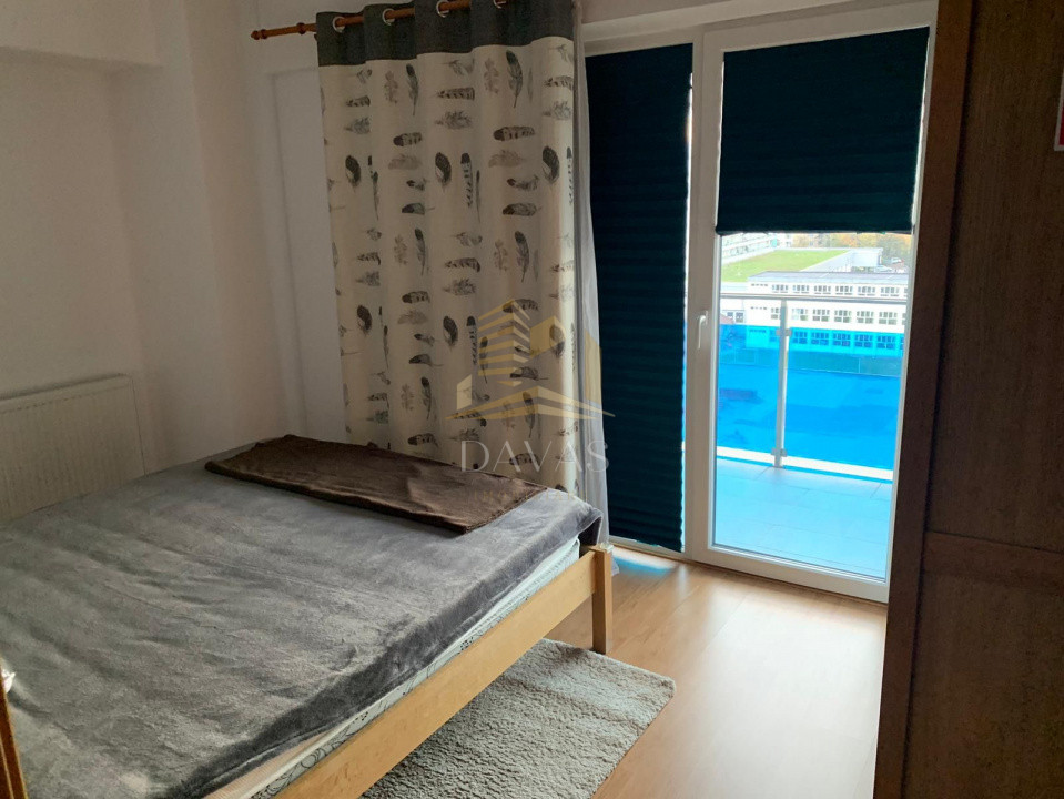Apartament de 3 camere semidecomandat | Complex Rezidențial Viva City 