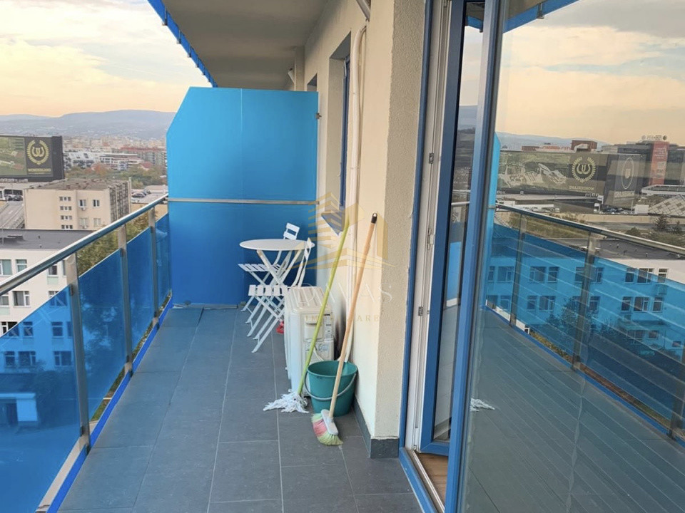 Apartament de 3 camere semidecomandat | Complex Rezidențial Viva City 