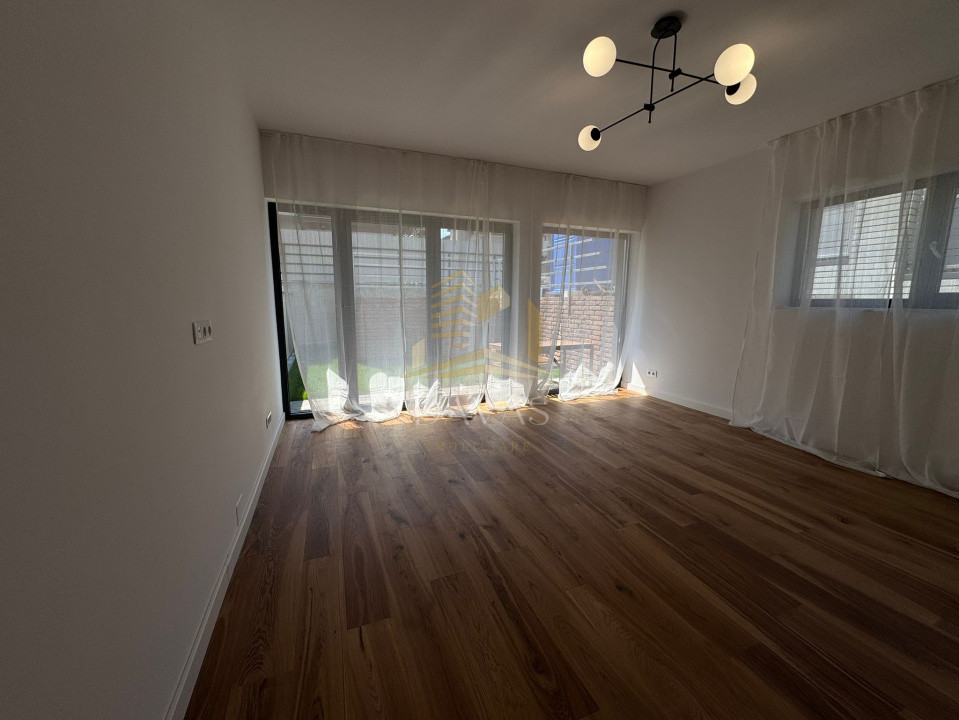 Prima închiriere | Duplex ultrafinisat | Dâmbu Rotund 