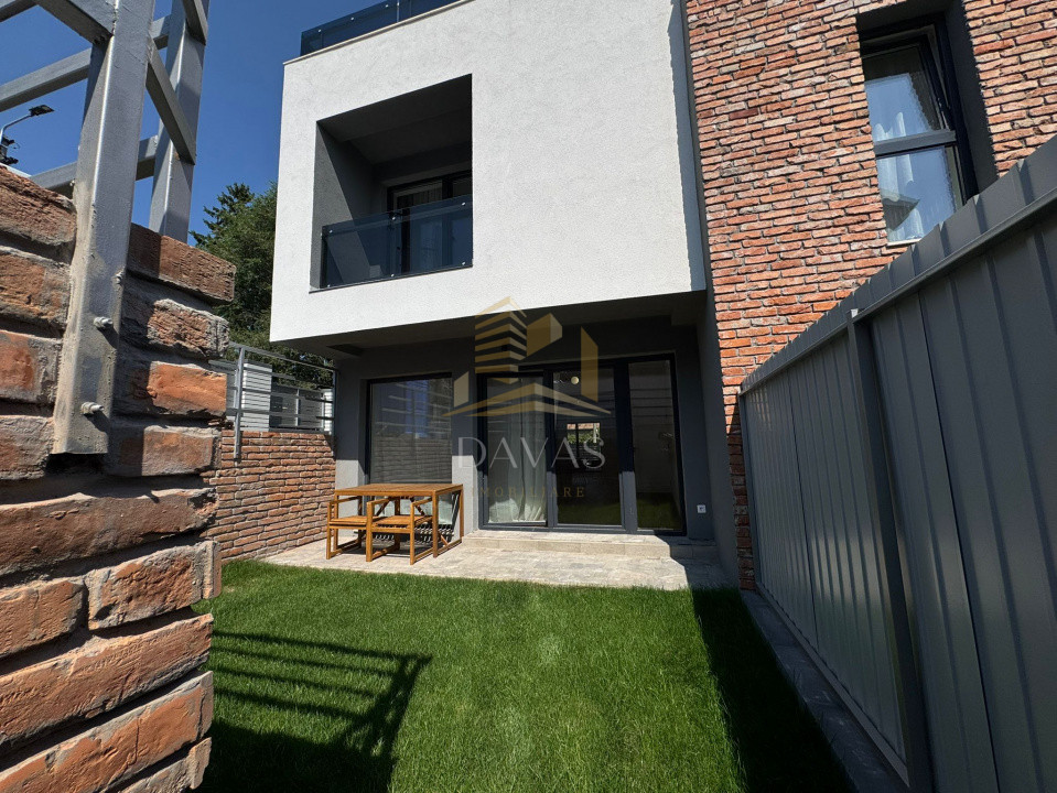 Prima închiriere | Duplex ultrafinisat | Dâmbu Rotund 