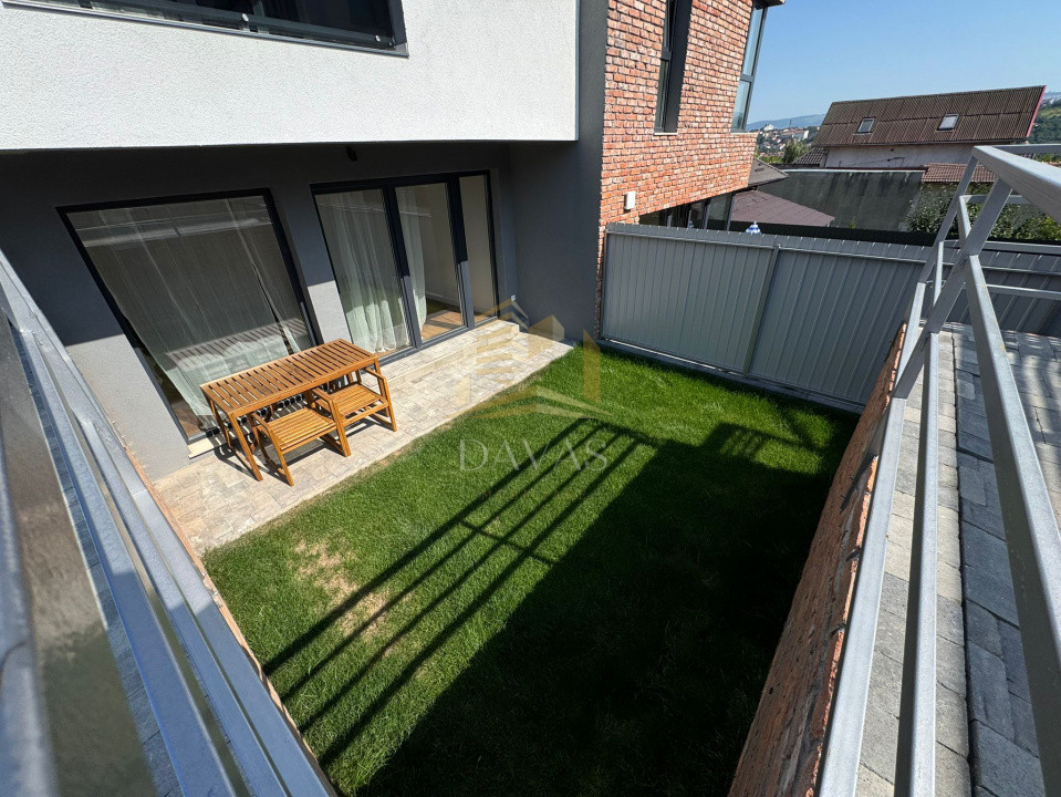 Prima închiriere | Duplex ultrafinisat | Dâmbu Rotund 