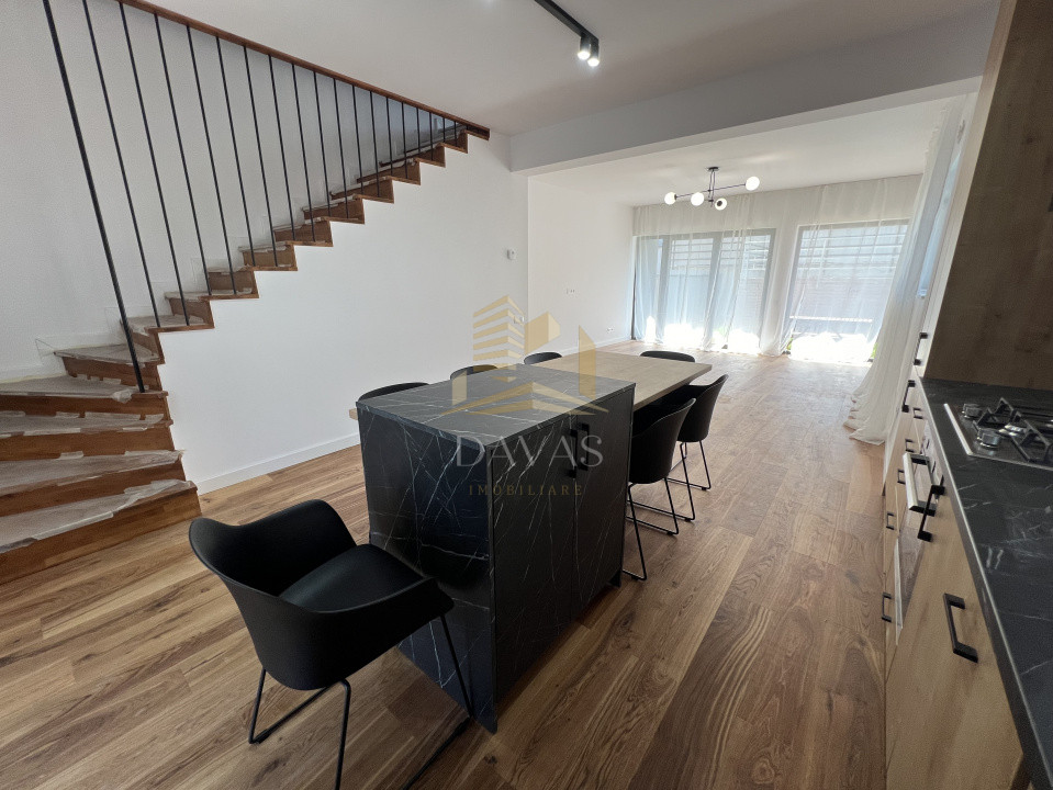 Prima închiriere | Duplex ultrafinisat | Dâmbu Rotund 