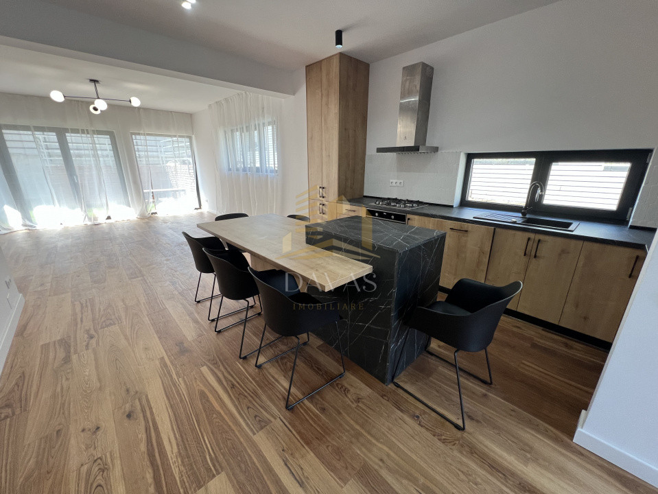 Prima închiriere | Duplex ultrafinisat | Dâmbu Rotund 