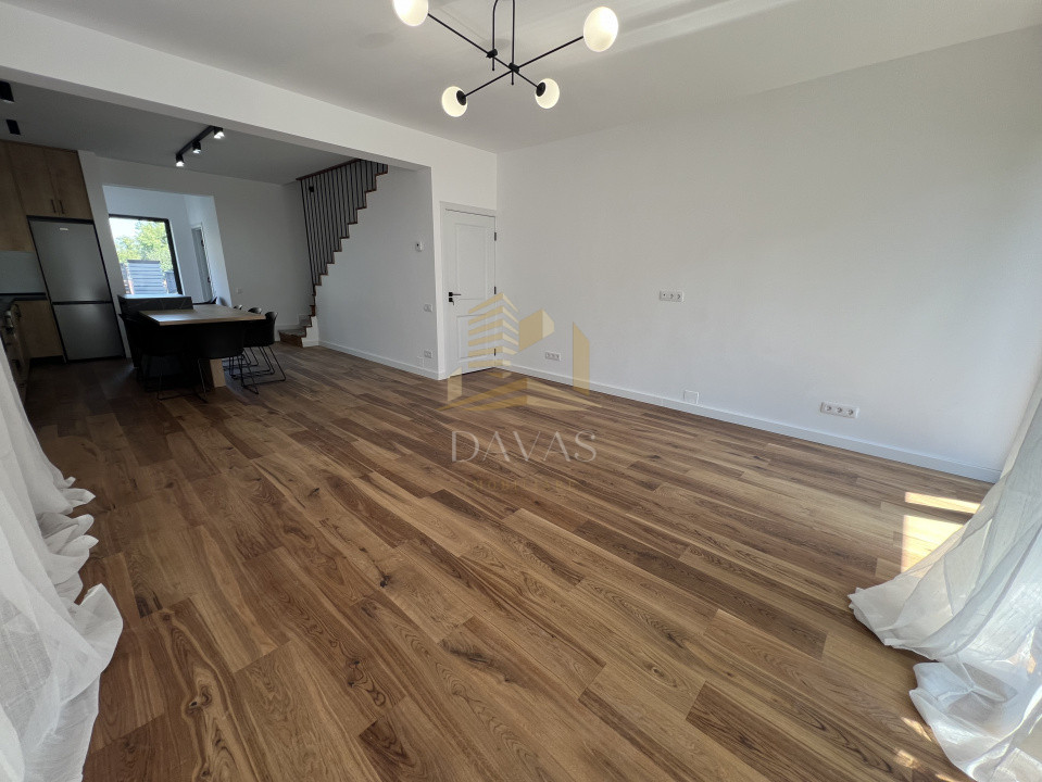 Prima închiriere | Duplex ultrafinisat | Dâmbu Rotund 