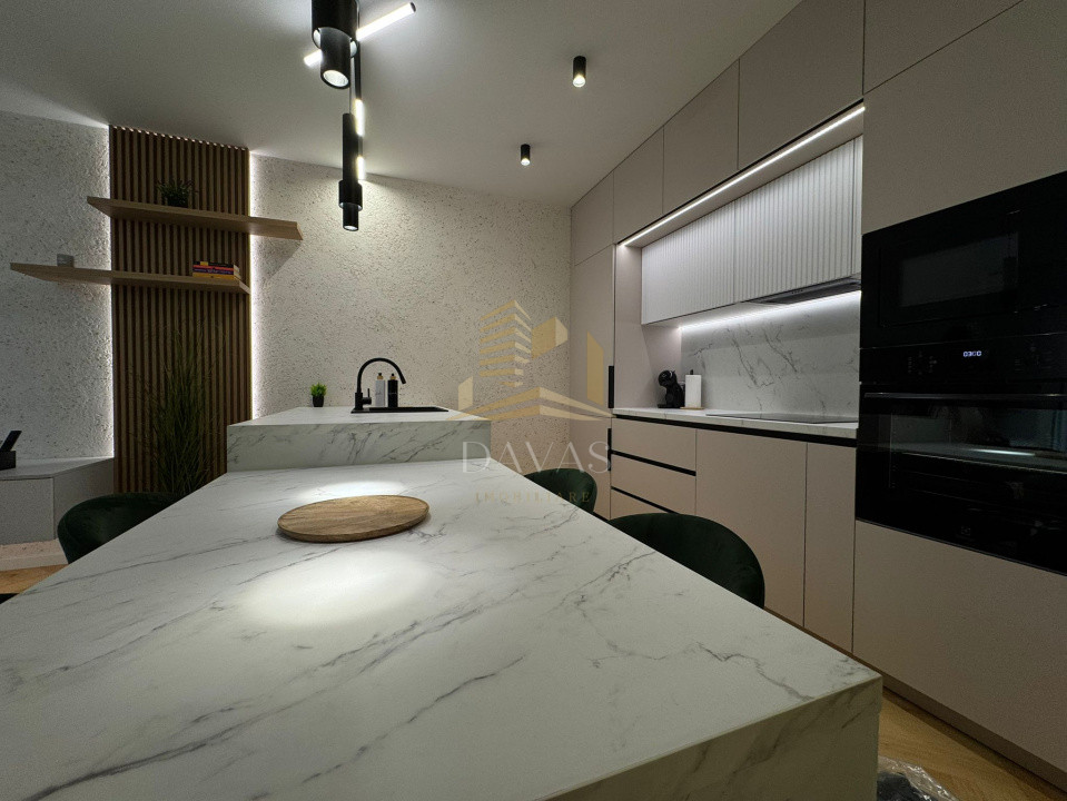 Prima închiriere | Apartament Premium | FSEGA / Iulius Mall