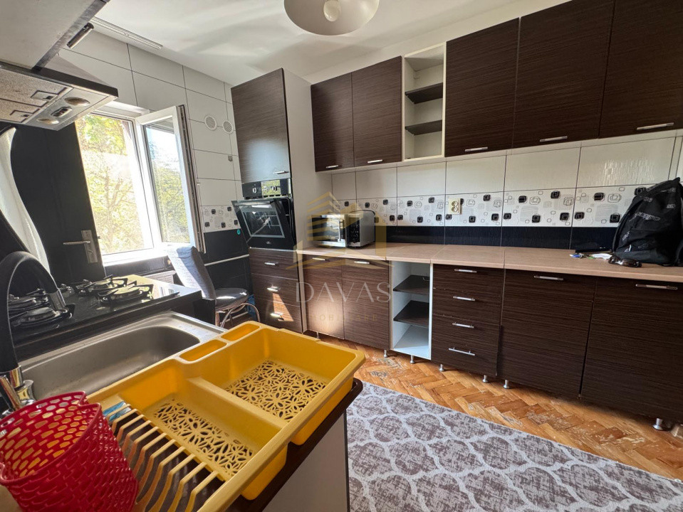 Apartament cu 3 camere | The Office / BRD
