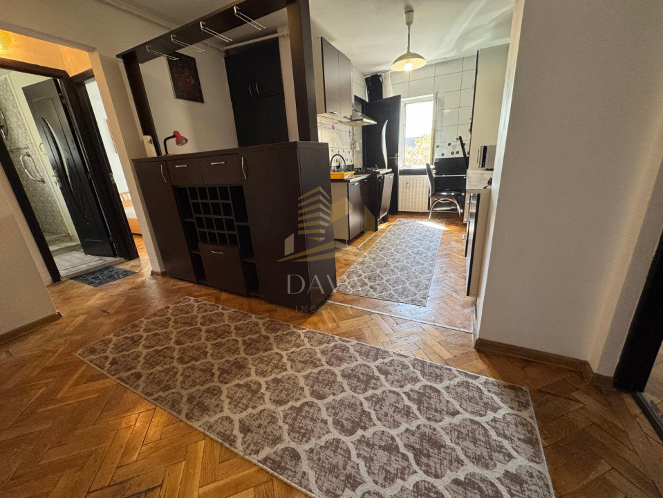 Apartament cu 3 camere | The Office / BRD