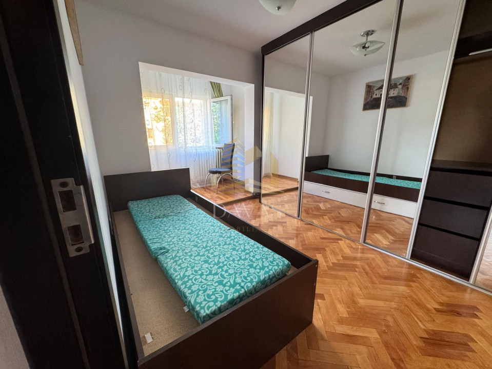 Apartament cu 3 camere | The Office / BRD