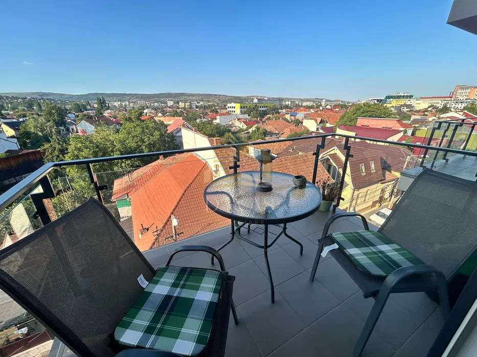 Apartament de vazare | Marasti | Priveliste panoramica