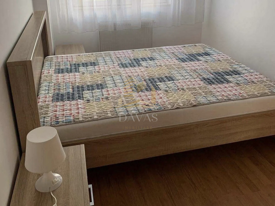 Apartament de 2 camere semidecomandat | Viva City