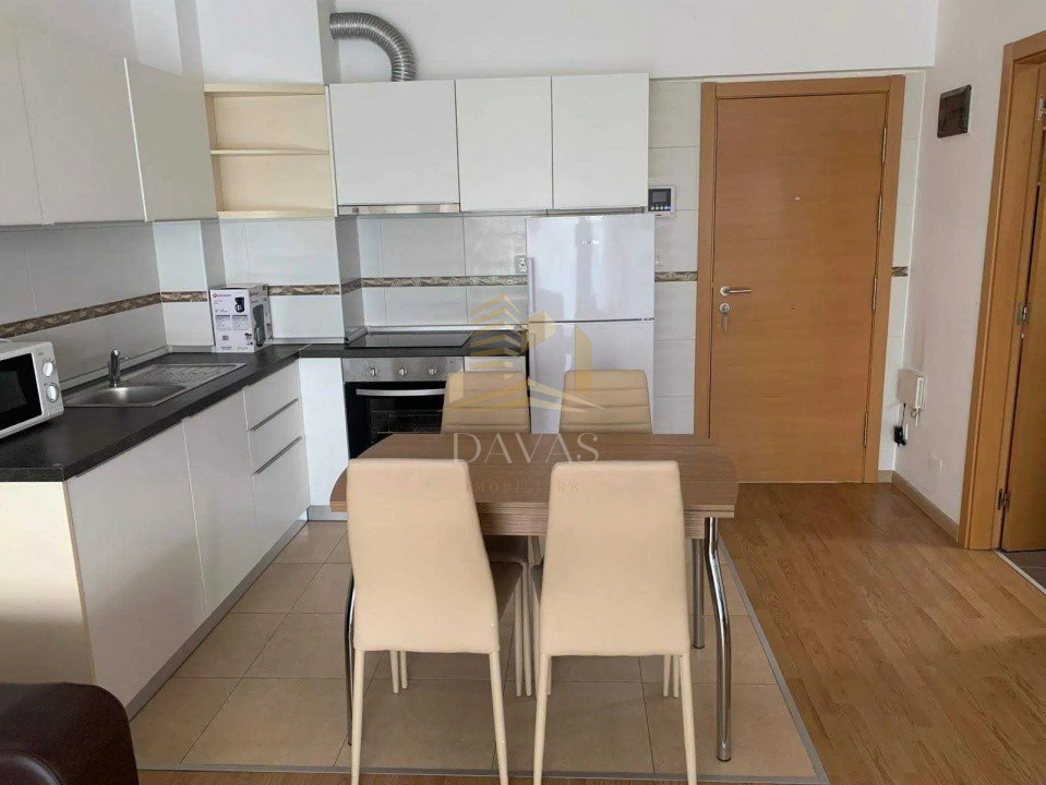 Apartament de 2 camere semidecomandat | Viva City