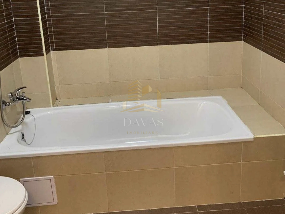 Apartament de 2 camere semidecomandat | Viva City