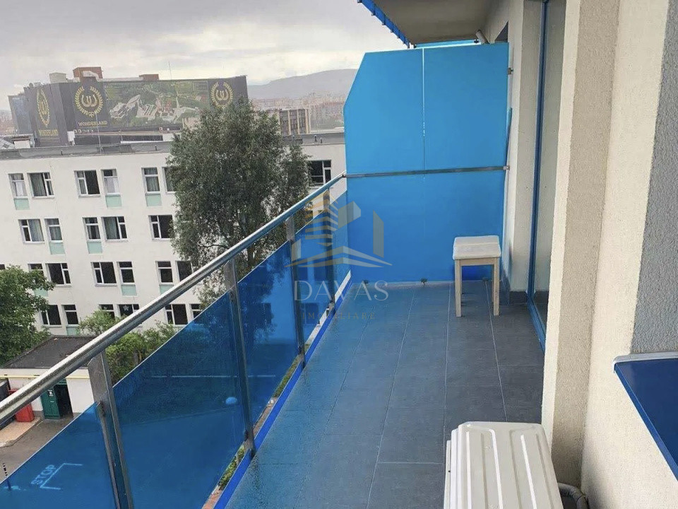Apartament de 2 camere semidecomandat | Viva City