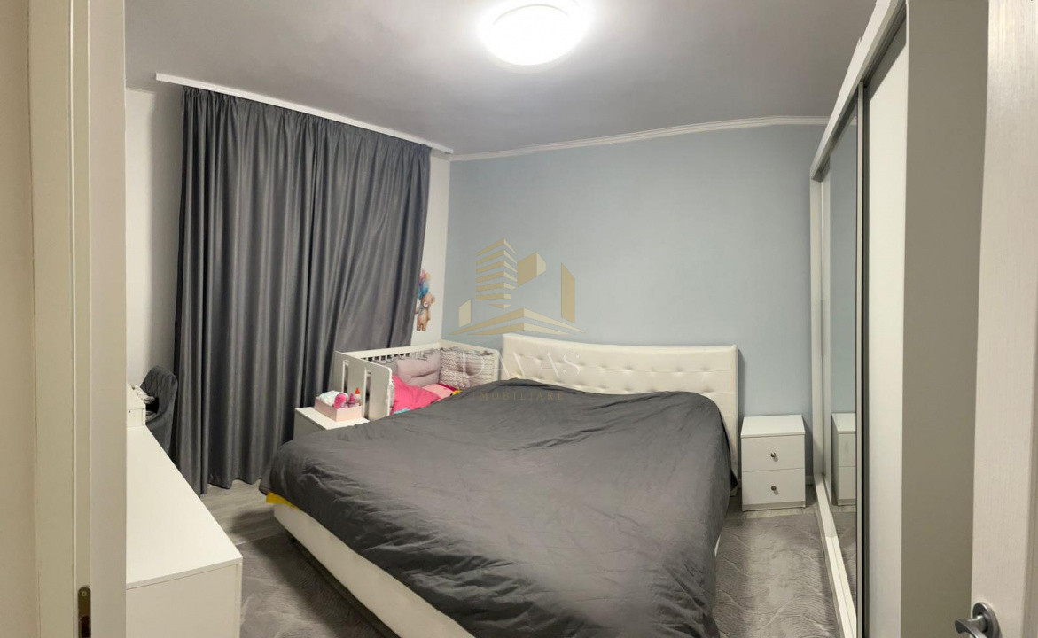 Apartament de 2 camere decomandate | Manastur 