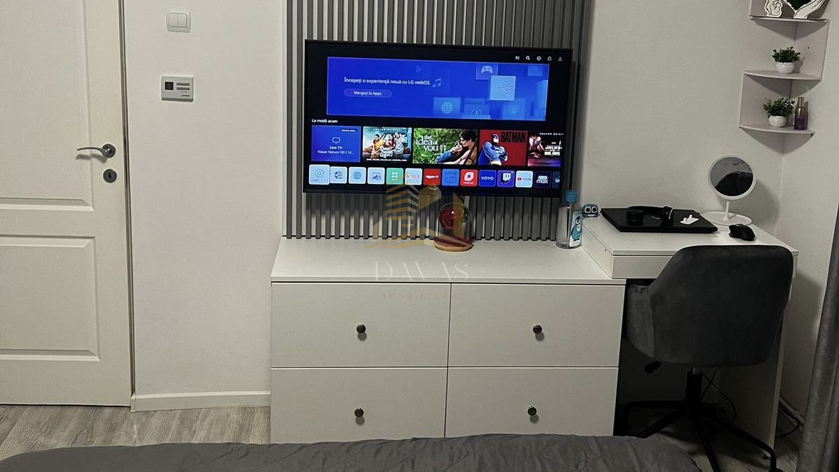 Apartament de 2 camere decomandate | Manastur 