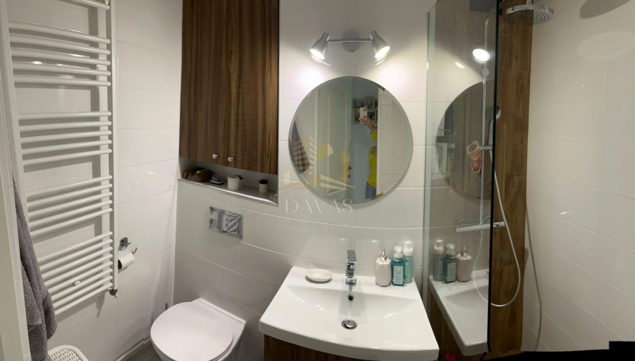 Apartament de 2 camere decomandate | Manastur 