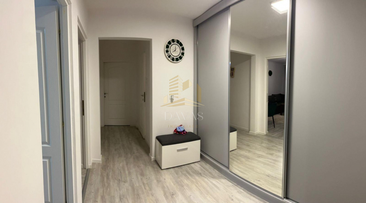 Apartament de 2 camere decomandate | Manastur 