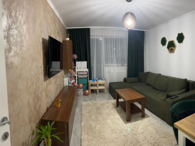 Apartament de 2 camere decomandate | Manastur 