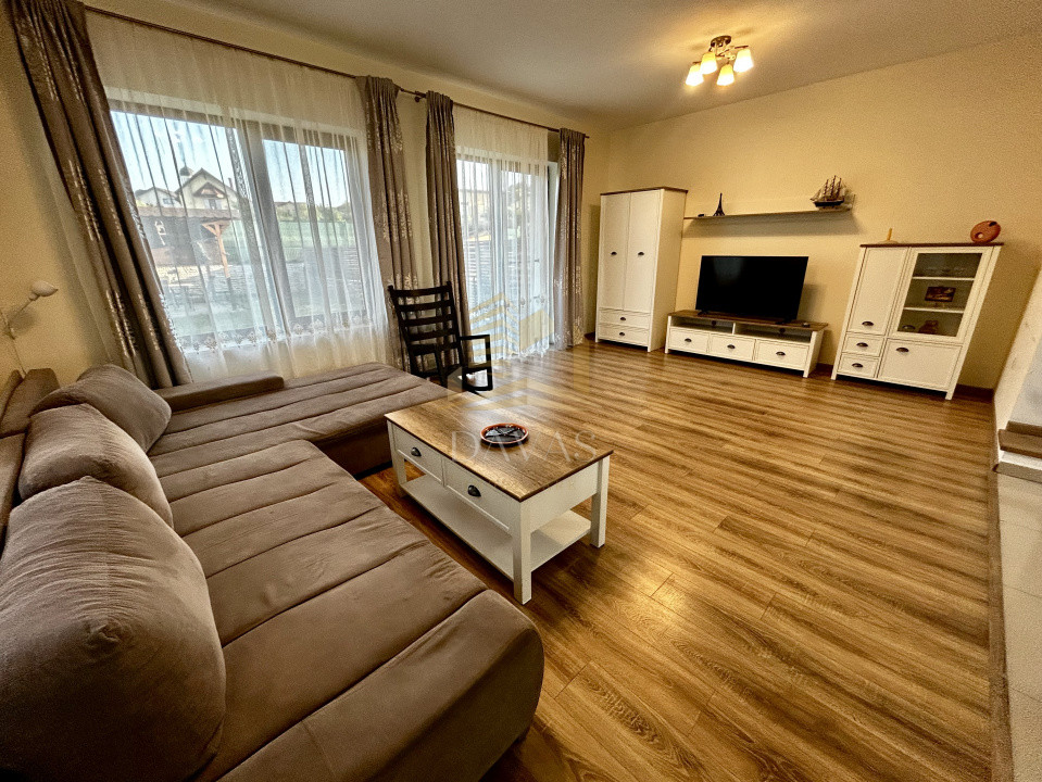 Casa tip duplex de inchiriat | Europa | Curte libera 200mp | Petfriendly
