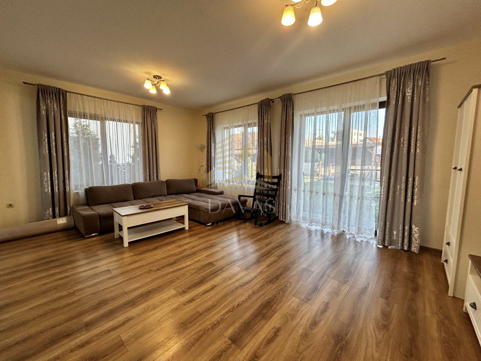 Casa tip duplex de inchiriat | Europa | Curte libera 200mp | Petfriendly