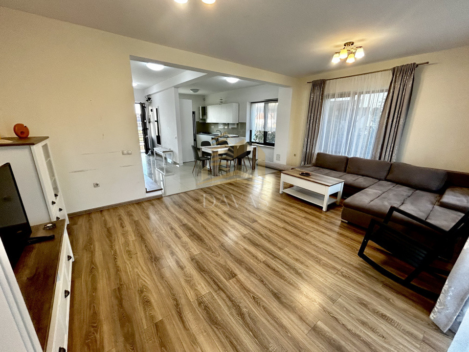 Casa tip duplex de inchiriat | Europa | Curte libera 200mp | Petfriendly