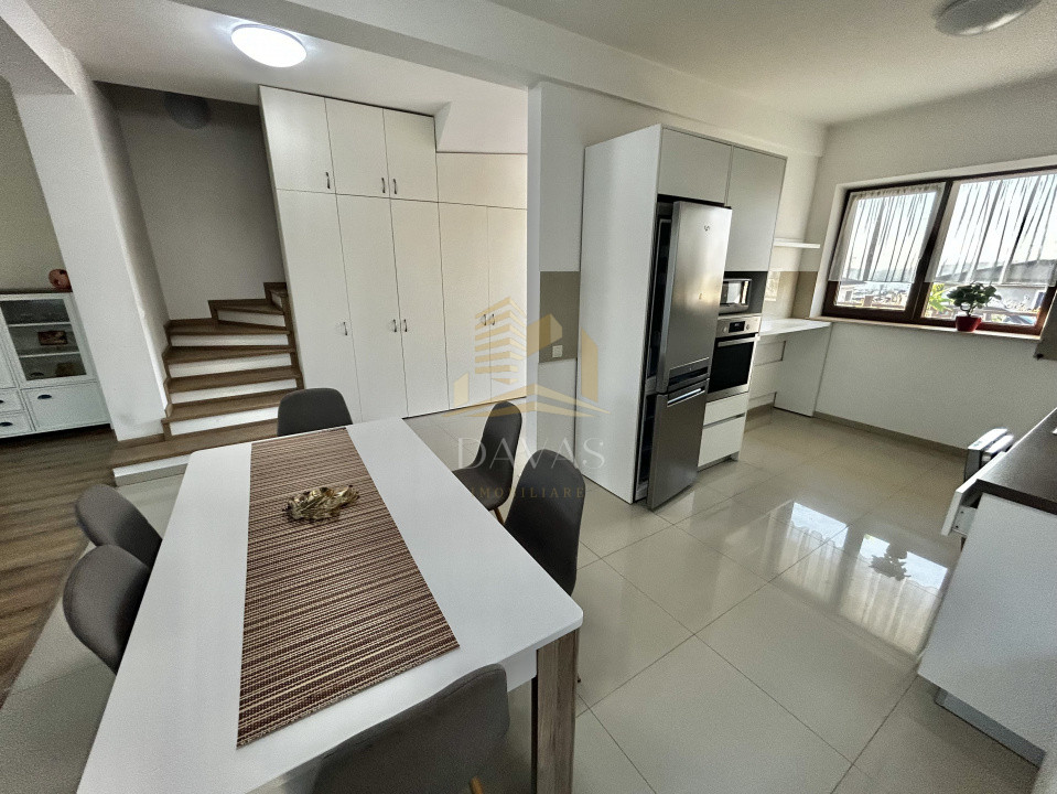 Casa tip duplex de inchiriat | Europa | Curte libera 200mp | Petfriendly