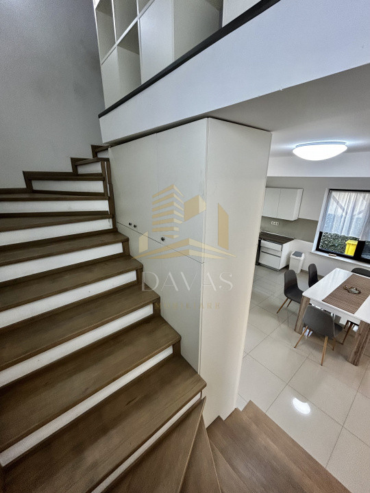 Casa tip duplex de inchiriat | Europa | Curte libera 200mp | Petfriendly