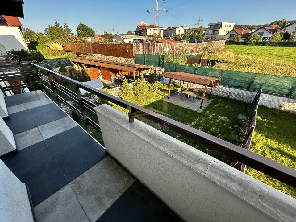 Casa tip duplex de inchiriat | Europa | Curte libera 200mp | Petfriendly